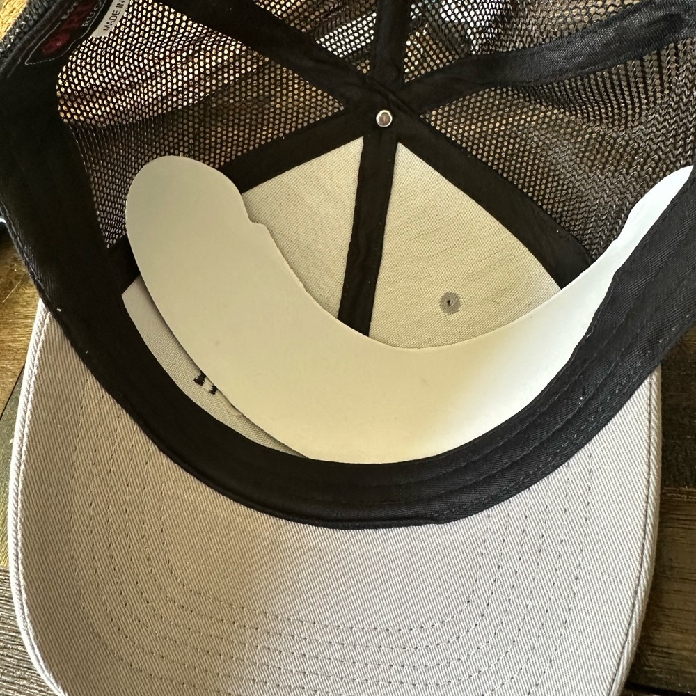 Ruger RXM Trucker Hat - Picture 4 of 4